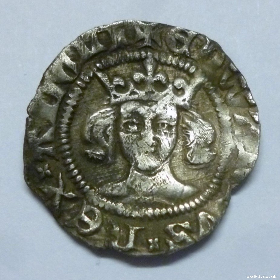 Edward III Penny